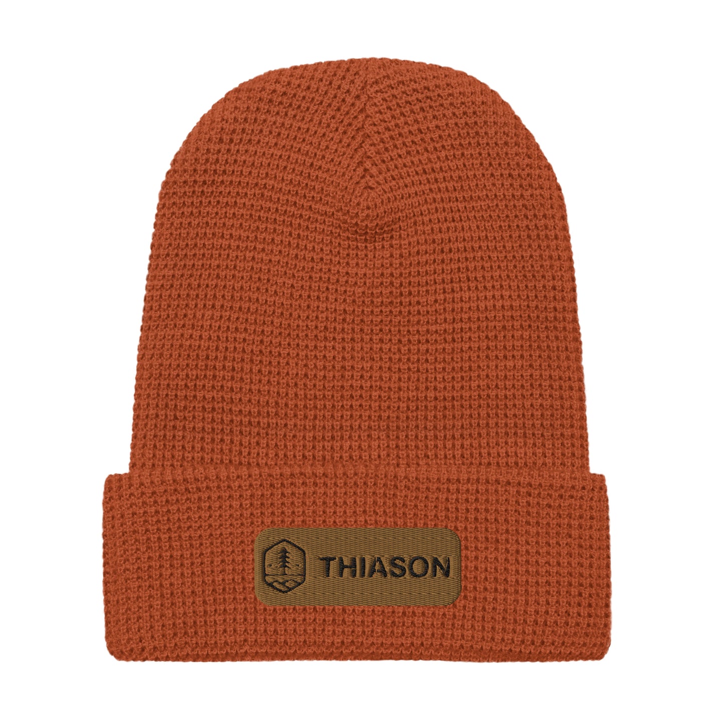 THIASON Waffle beanie