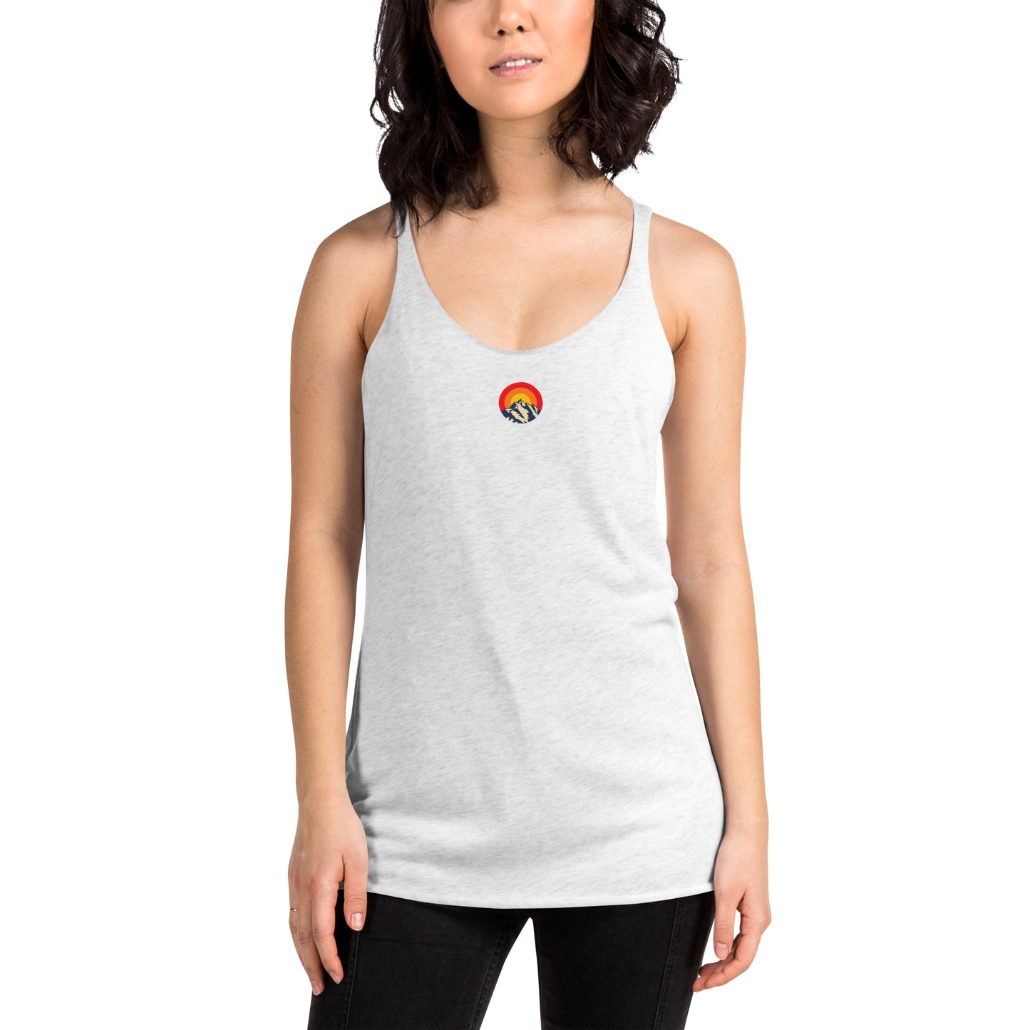 Women's EXPLORE Racerback Tank