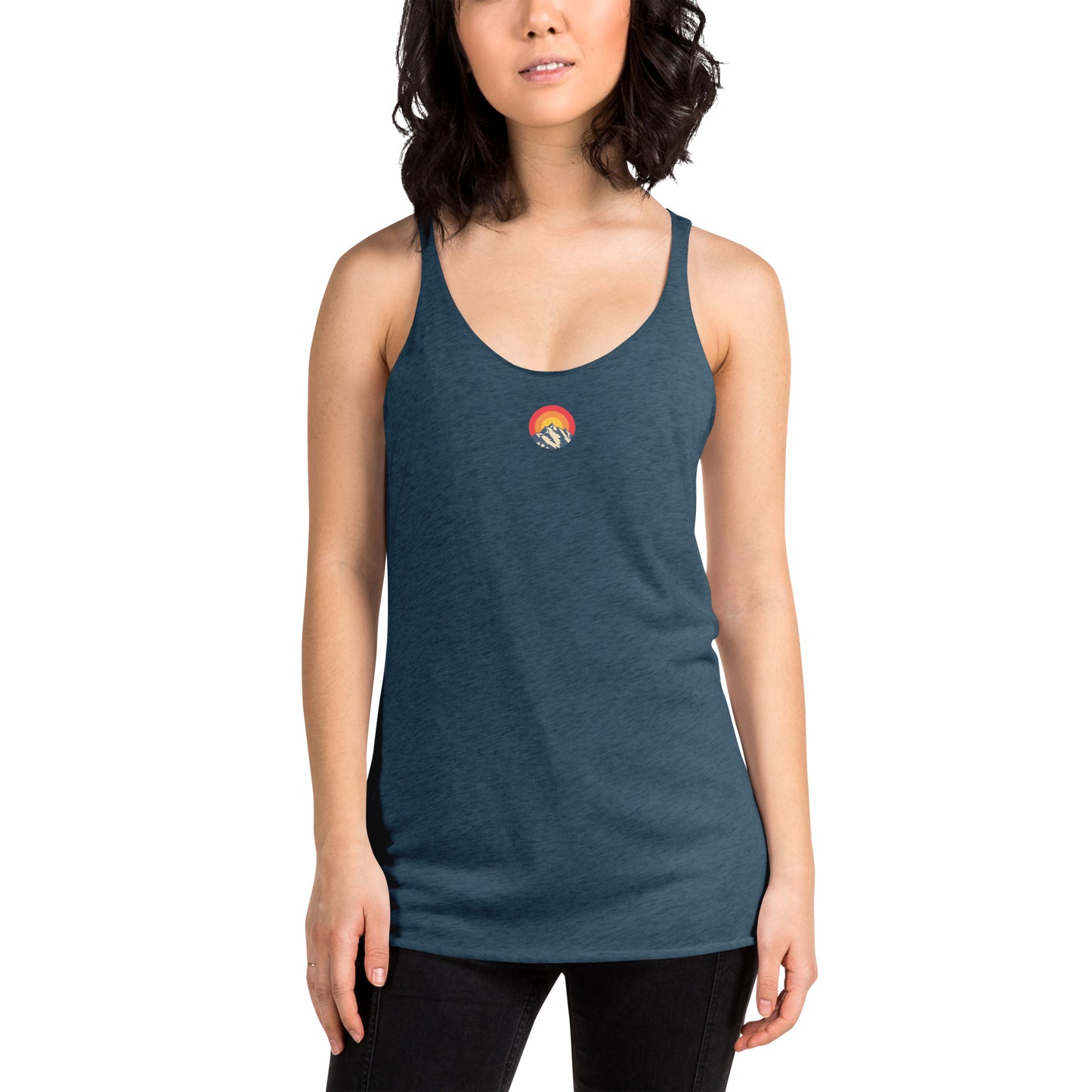 Women's EXPLORE Racerback Tank