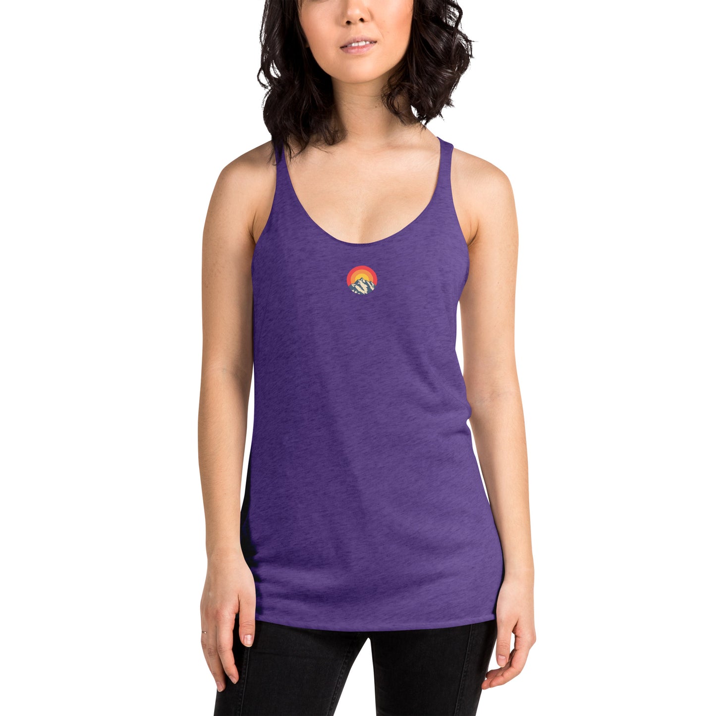 Women's EXPLORE Racerback Tank