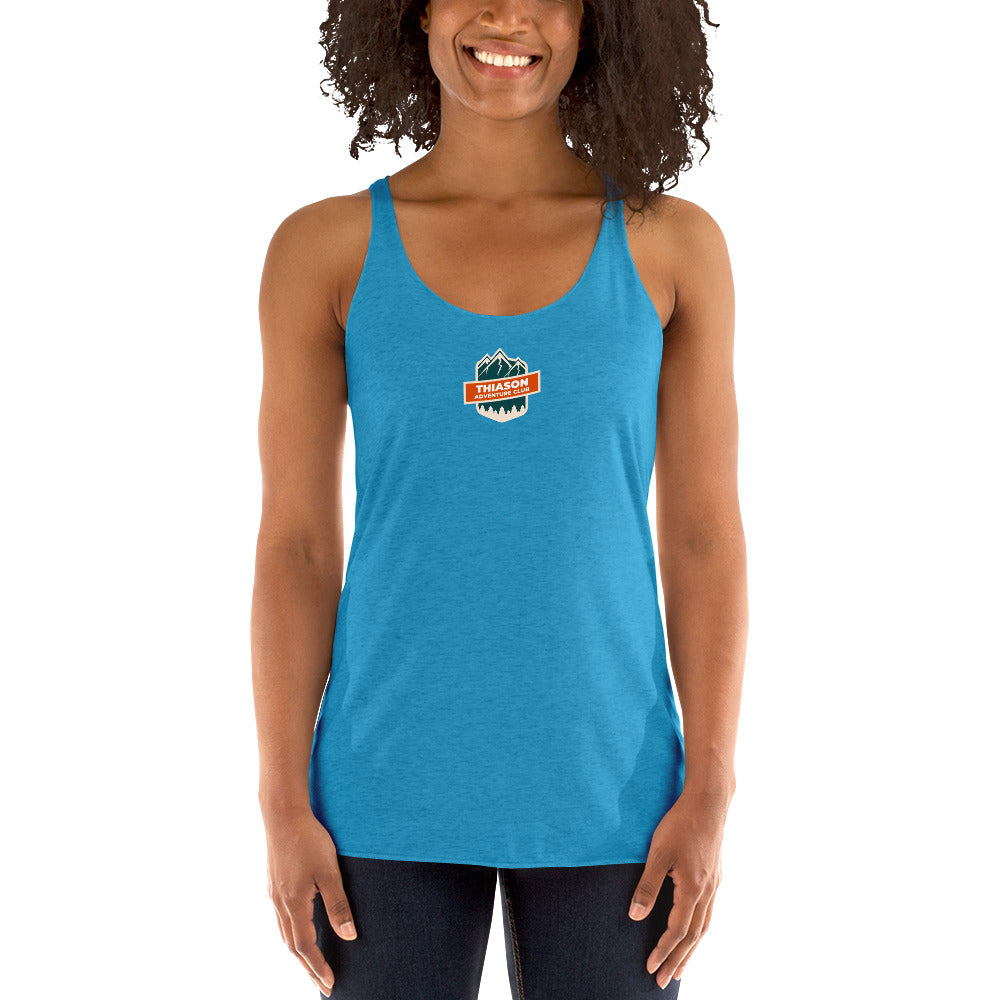 Women's Thiason Racerback Tank